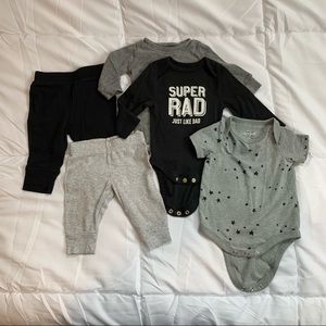 Baby Outfit Bundle